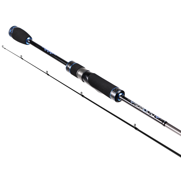 Удилище спиннинговое GC Endorfin '21 EDS-610UL-S 2.08м 0.2-4г