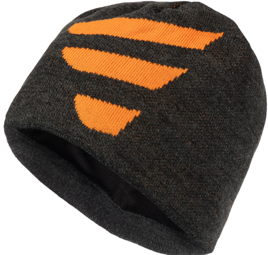 Шапка Favorite Hat 56 Grey Orange Logo