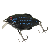 Воблер Strike Pro Sunfish 40F 5г 123F