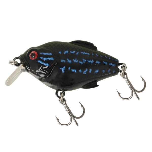 Воблер Strike Pro Sunfish 40F 5г 123F