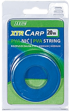ПВА нитка Jaxon XTR Carp 20м