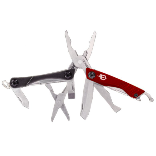 Мультитул Gerber Dime Micro Tool (красный)