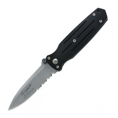 Нож Gerber Mini Covert серрейторный