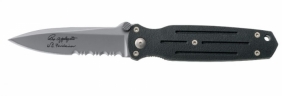 Нож Gerber Mini Covert серрейторный 