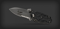 Нож Gerber Mini Covert серрейторный 