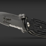 Ніж Gerber Mini Covert серрейторный  — фото 5