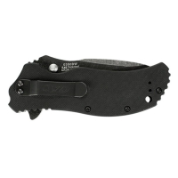 Ніж Zero Tolerance folder g-10 black/blackwash