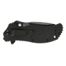Ніж Zero Tolerance folder g-10 black/blackwash — фото 1
