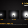 Ліхтар Fenix LD09 Cree XP-E2 LED — фото 7