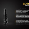 Ліхтар Fenix LD09 Cree XP-E2 LED — фото 14