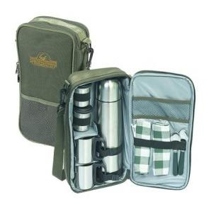 Набір для пікніка GC на 2 персони з термосок і гуртками (6134206)