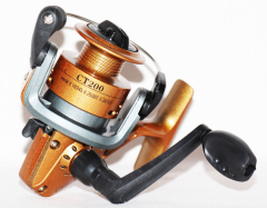 Катушки Globe CT 200 (1bb)