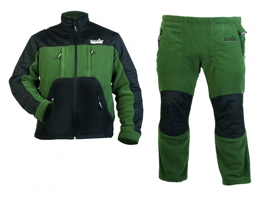 Костюм флисовый Norfin Polar Line 2 - купить одежду для рыбалки