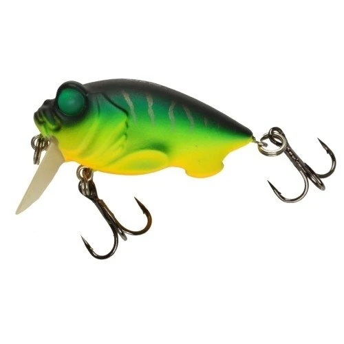Воблер Megabass Baby Griffon Zero - плаваючий кренк, Японія