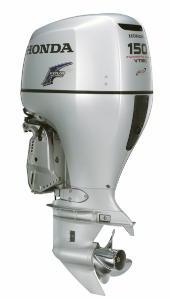 Човновий мотор Honda BF150AK2 LU