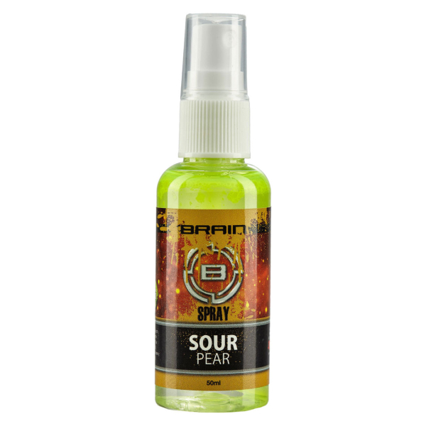 Спрей Brain F1 Sour Pear (груша) 50ml