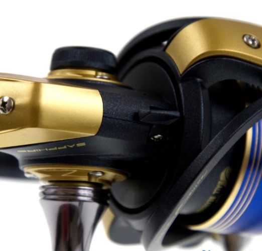 Катушка Favorite Sapphire