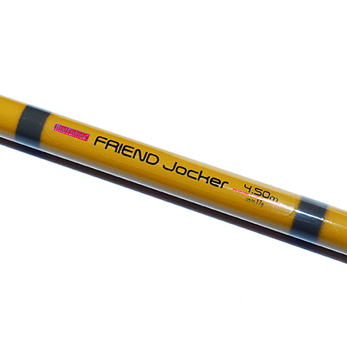 Удилище Маховое BratFishing Friend Jocker 4.50м Fast