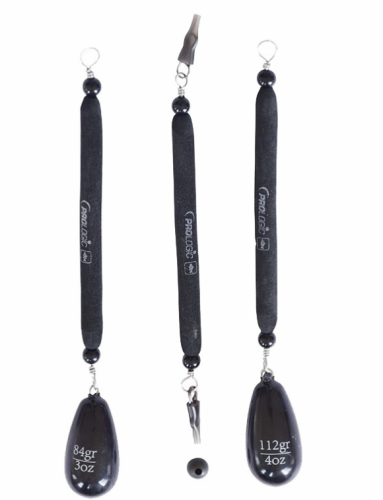 Набор грузил Prologic Zig Rig Kit 84г и 112г