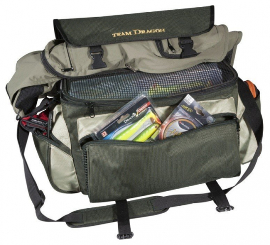Сумка спининговая Team Dragon