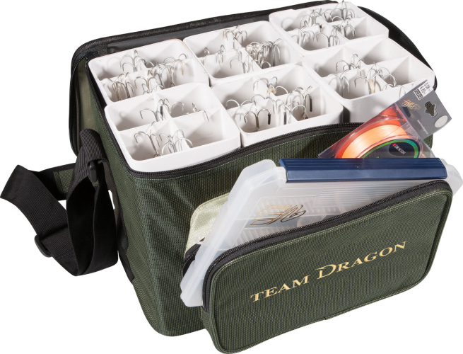 Сумка спининговая Team Dragon