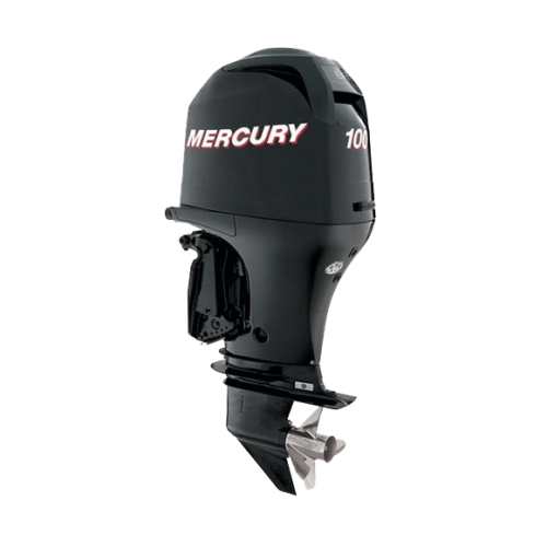 Човновий мотор Mercury F 100 ELPT EFI