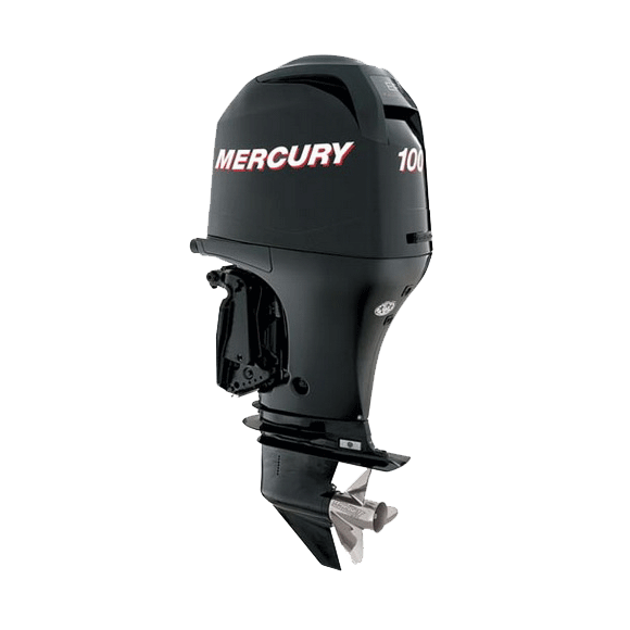 Човновий мотор Mercury F 100 ELPT EFI