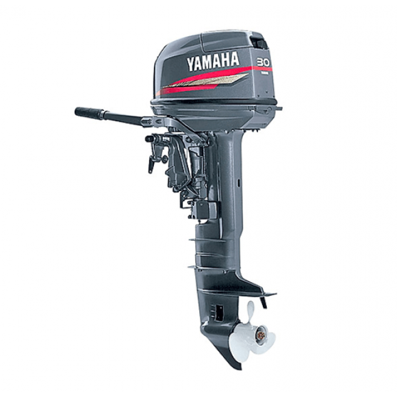 Човновий мотор Yamaha 30HWCS
