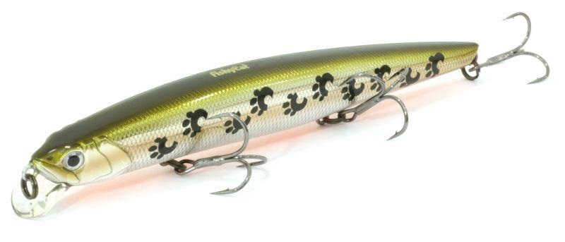 Воблер Fishycat Junglecat 140мм/22.3г