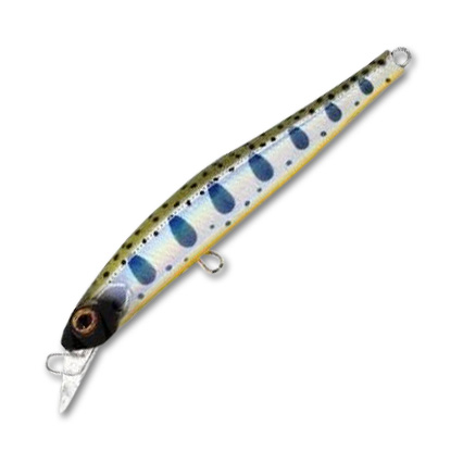 Воблер ZipBaits Rigge Slim 80мм/4.8г