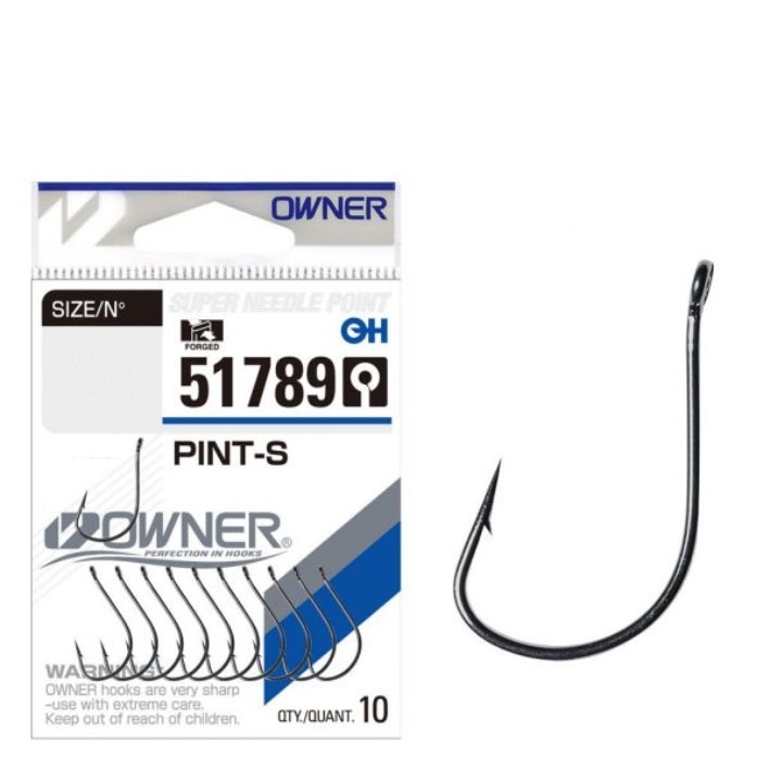 Гачки Owner 51789 Pint-S