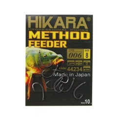 Крючок Hikara Method Feeder 006