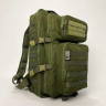 Рюкзак тактический 40л Cordura 500D олива (LE2473) — фото 1