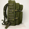 Рюкзак тактический 40л Cordura 500D олива (LE2473) — фото 2