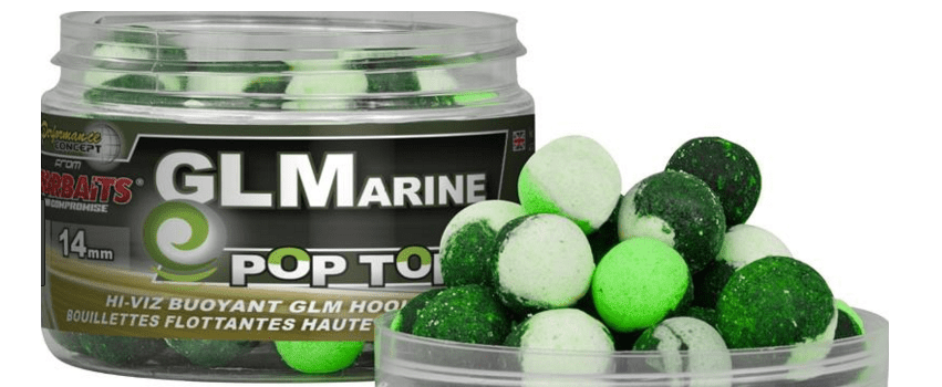 Бойли Starbaits GLMarine Pop Tops 14мм/60г