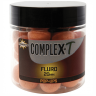 Бойли Dynamite Baits CompleX-T Fluro Pop-Ups & Dumbbells — фото 3