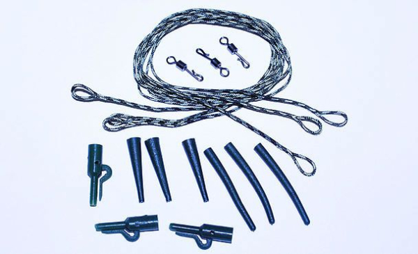 Lead Core з Quickchange и клипсой