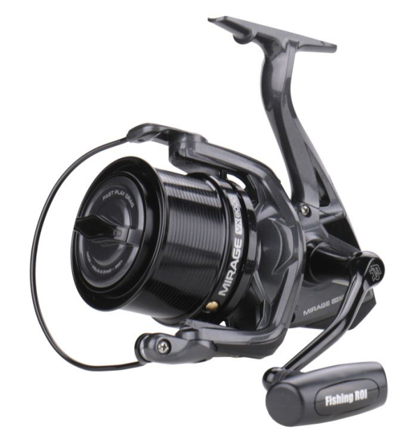 Котушка Fishing ROI Mirage VX8000 +пластик.шпуля