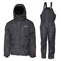 Костюм зимний DAM Camovision Thermo куртка+полукомбінезон L