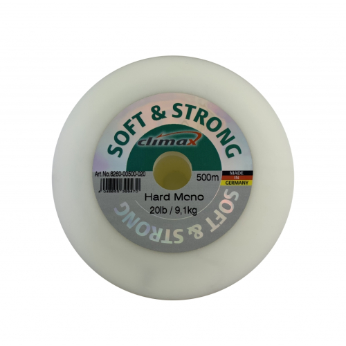 Поводковий матеріал Hard Mono щучий