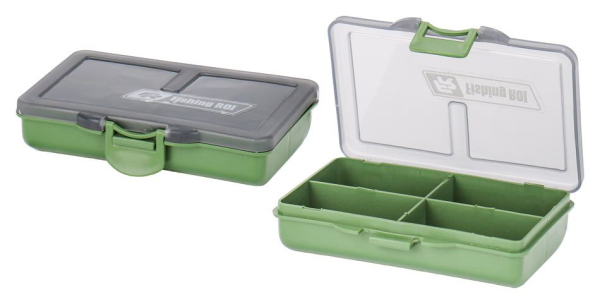 Коробочка FR на 4 комірки