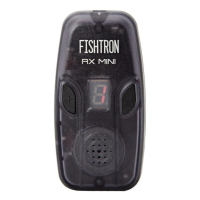 Пейджер для сигнализаторов FLAJZAR FISHTRON RX MINI
