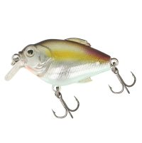 Воблер Strike Pro Sunfish 40F 5г A218-GSAL-EP