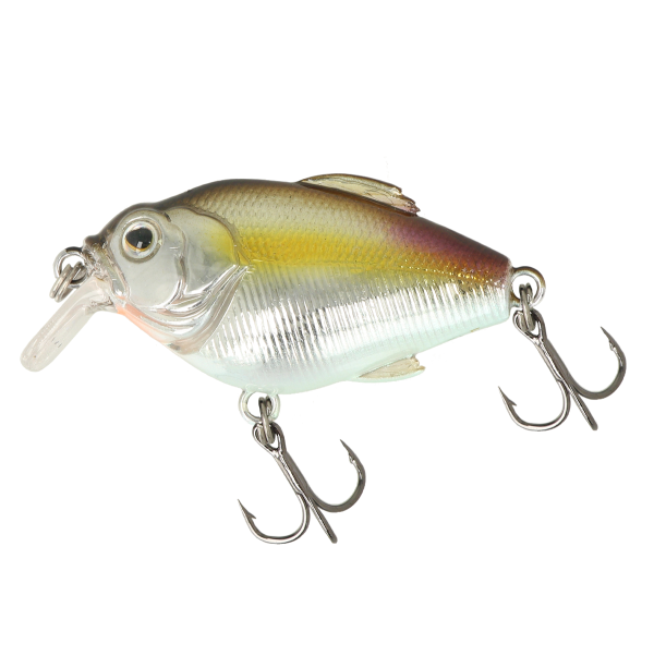 Воблер Strike Pro Sunfish 40F 5г A218-GSAL-EP