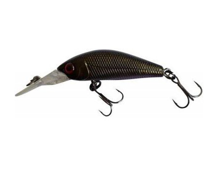 Воблер Jackall Diving Chubby Minnow 35мм/2.7г