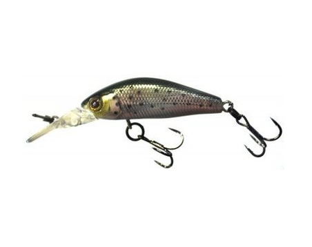 Воблер Jackall Diving Chubby Minnow 35мм/2.7г