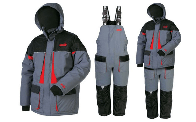 Костюм зимний Norfin Arctic Red
