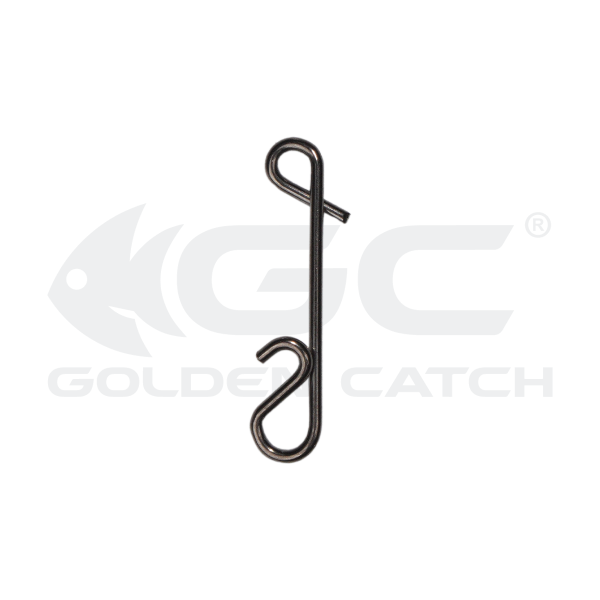 Застежка GC Wrapping Snap 1010BN №S (10шт)