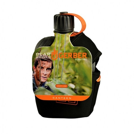 Фляга Gerber Bear Grylls Canteen