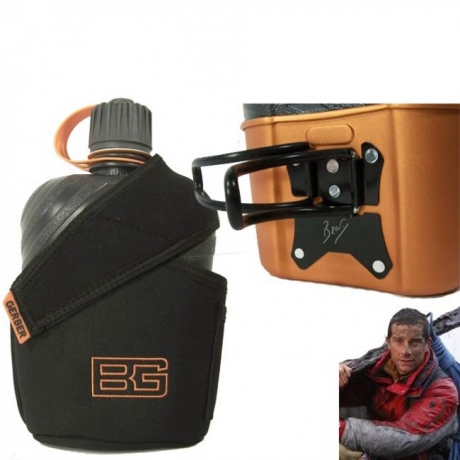 Фляга Gerber Bear Grylls Canteen